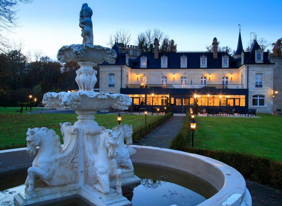 Au Coeur De Bruyeres Apartment Bagian luar foto