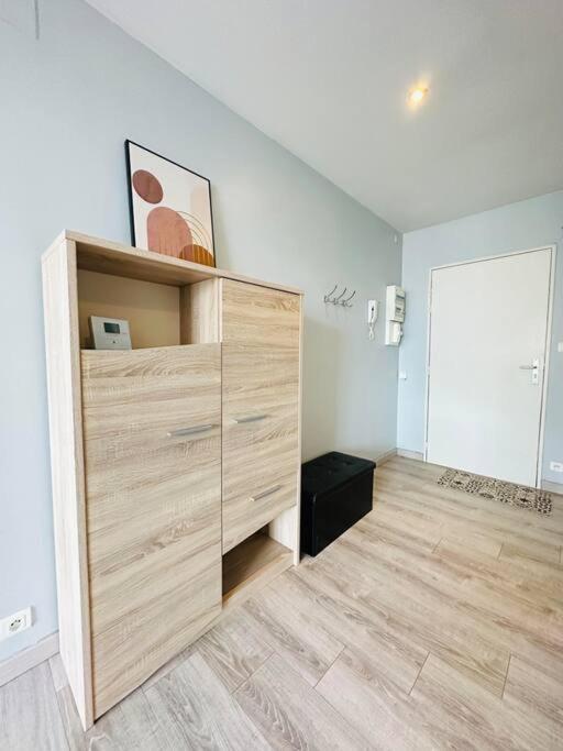 Au Coeur De Bruyeres Apartment Bagian luar foto