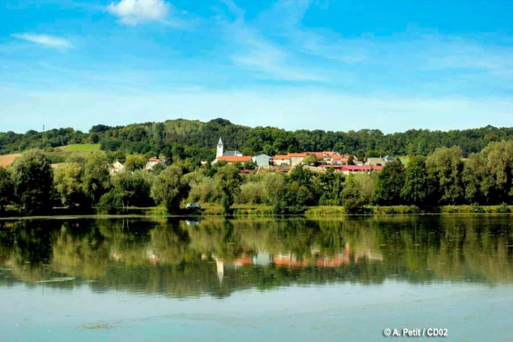 Au Coeur De Bruyeres Apartment Bagian luar foto