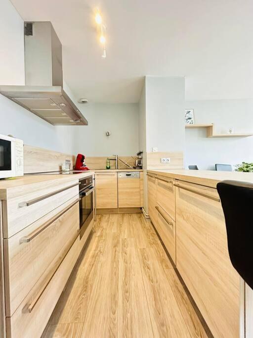 Au Coeur De Bruyeres Apartment Bagian luar foto