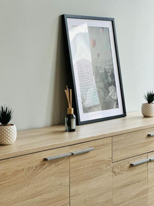 Au Coeur De Bruyeres Apartment Bagian luar foto